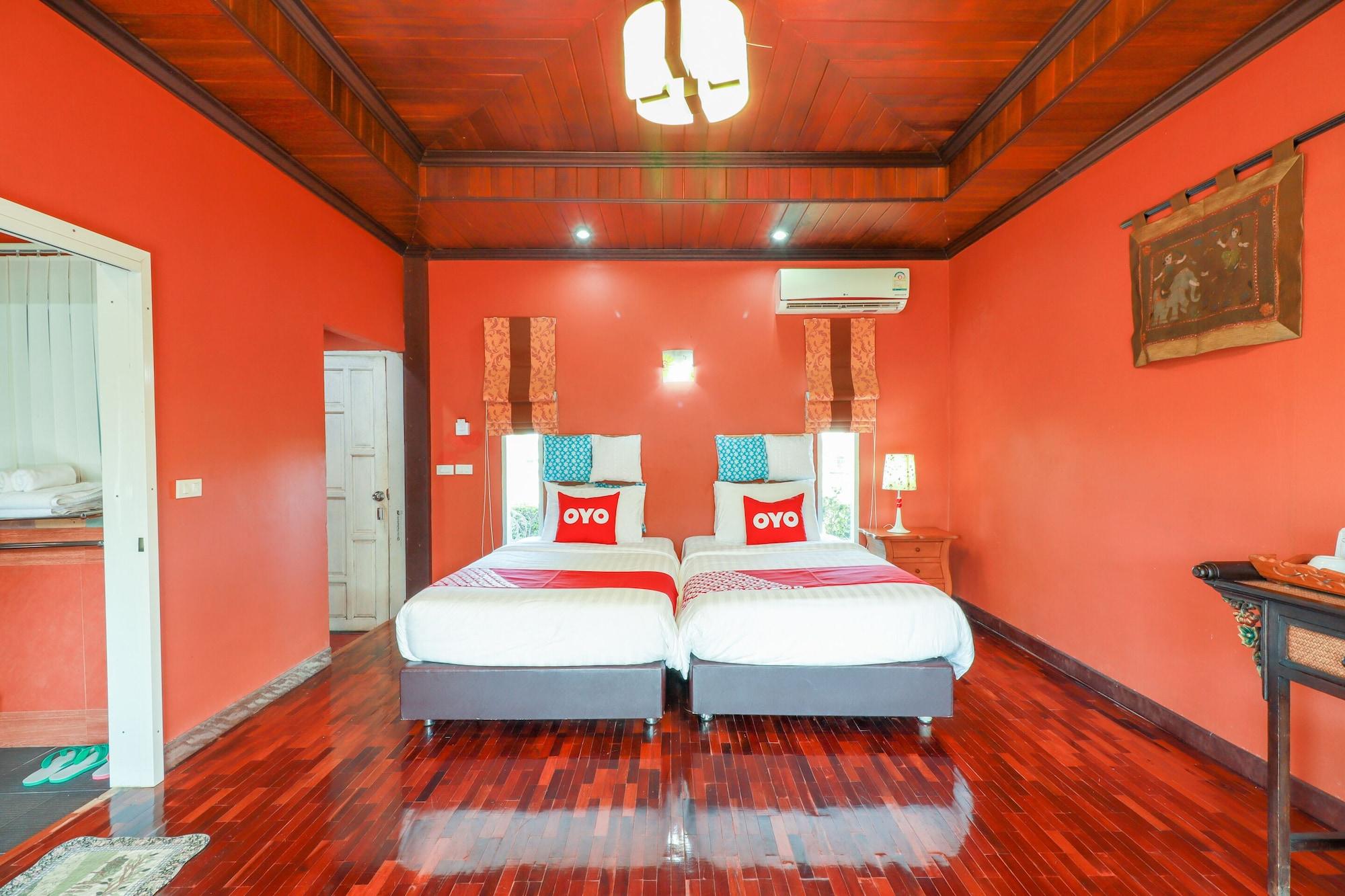 Oyo 416 Golden Nakara Resort Maesai Мае Сай Экстерьер фото