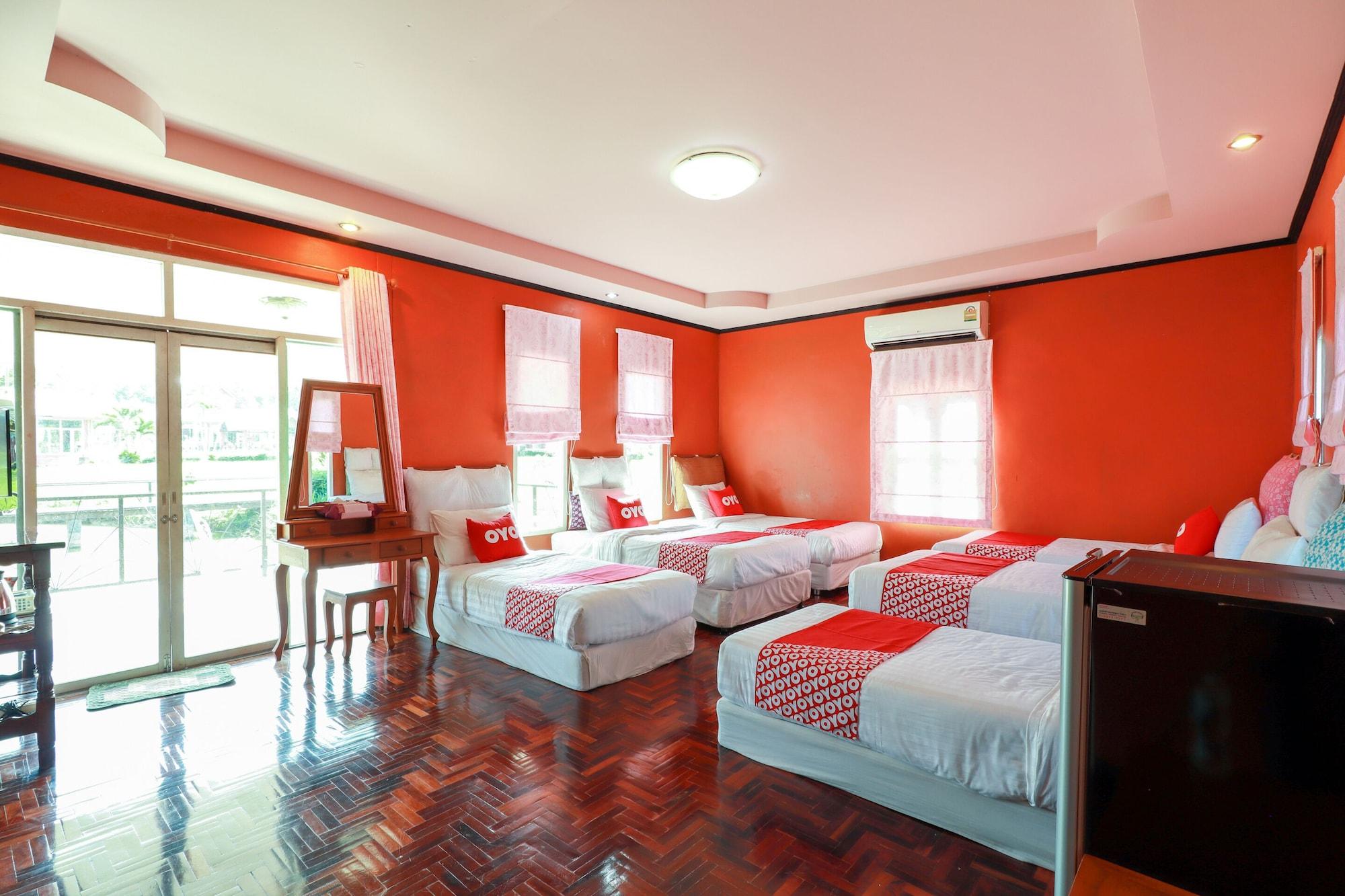 Oyo 416 Golden Nakara Resort Maesai Мае Сай Экстерьер фото