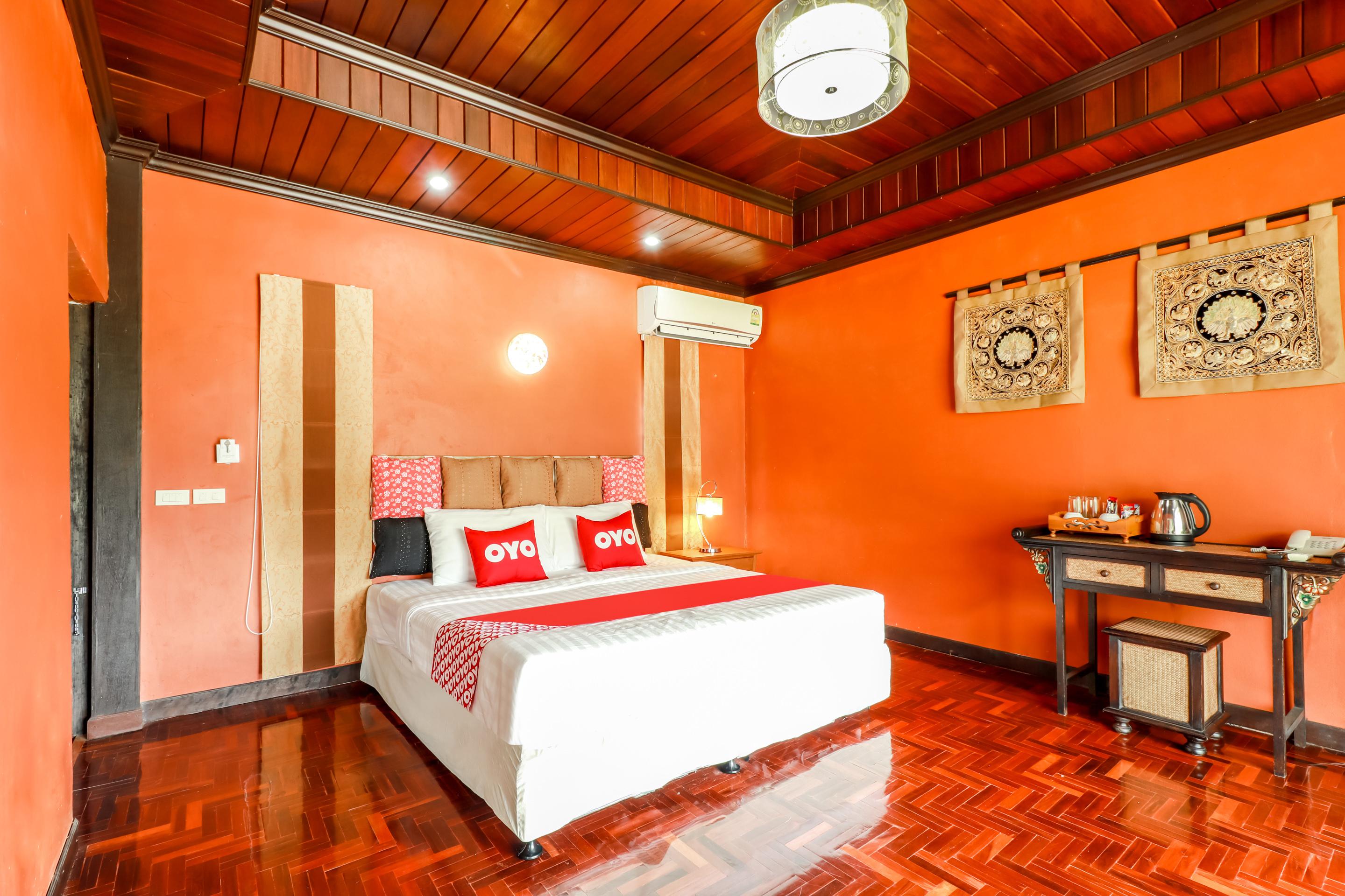 Oyo 416 Golden Nakara Resort Maesai Мае Сай Экстерьер фото