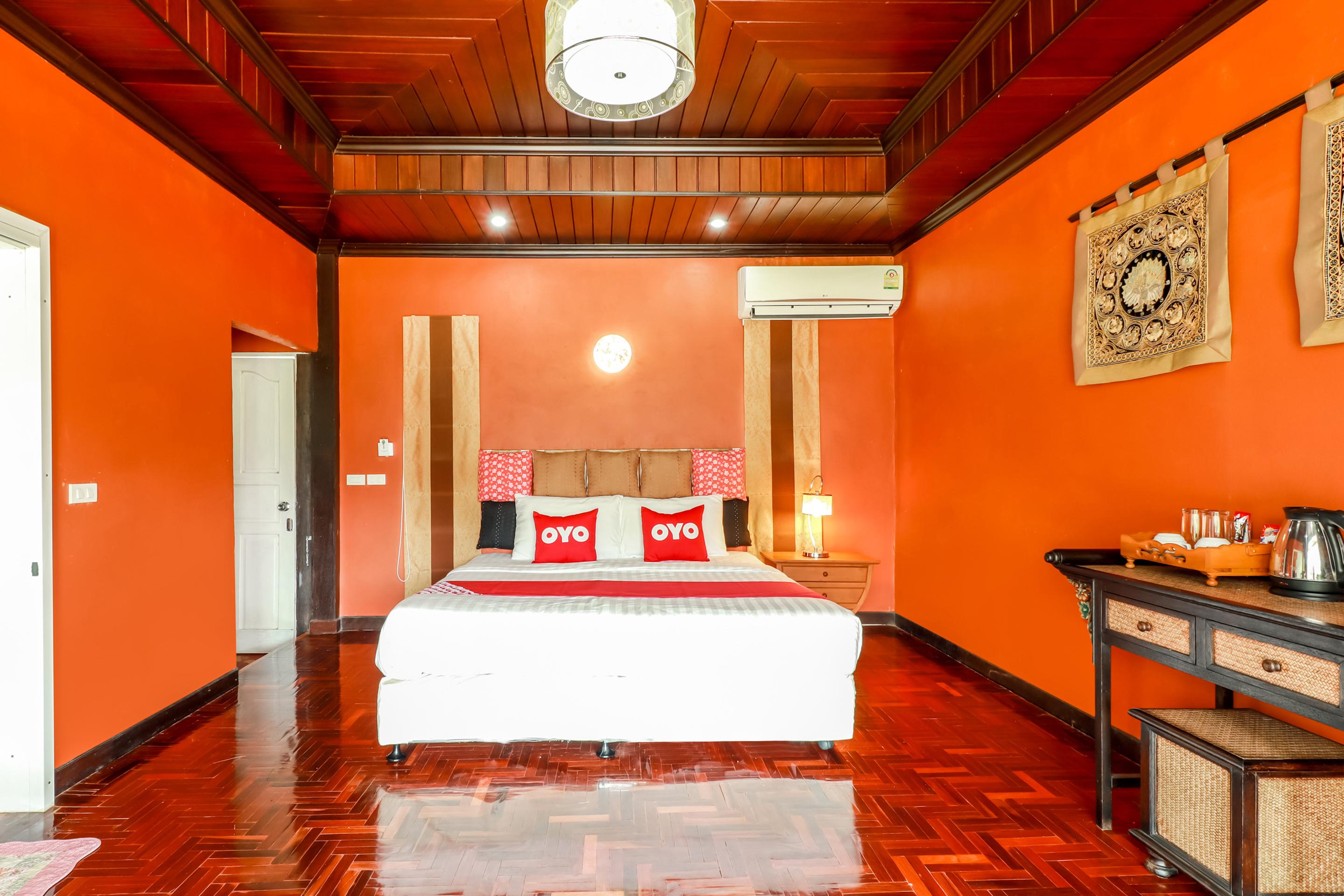 Oyo 416 Golden Nakara Resort Maesai Мае Сай Экстерьер фото