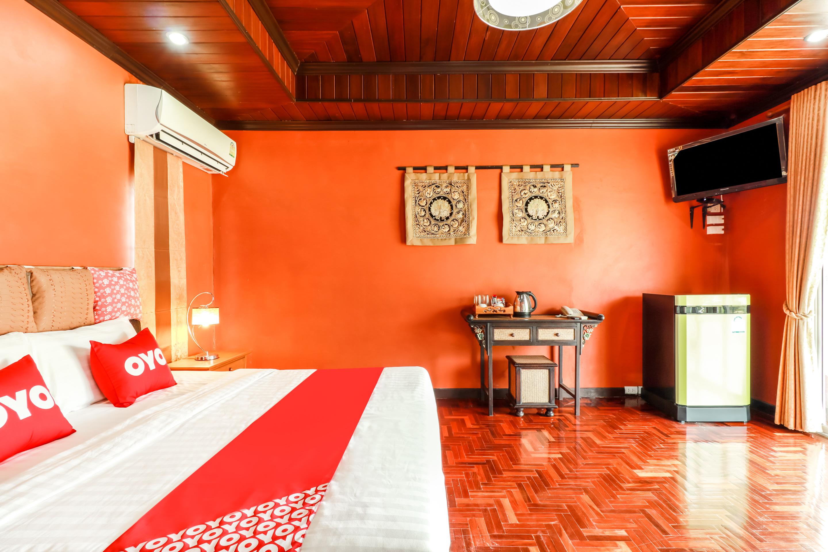 Oyo 416 Golden Nakara Resort Maesai Мае Сай Экстерьер фото