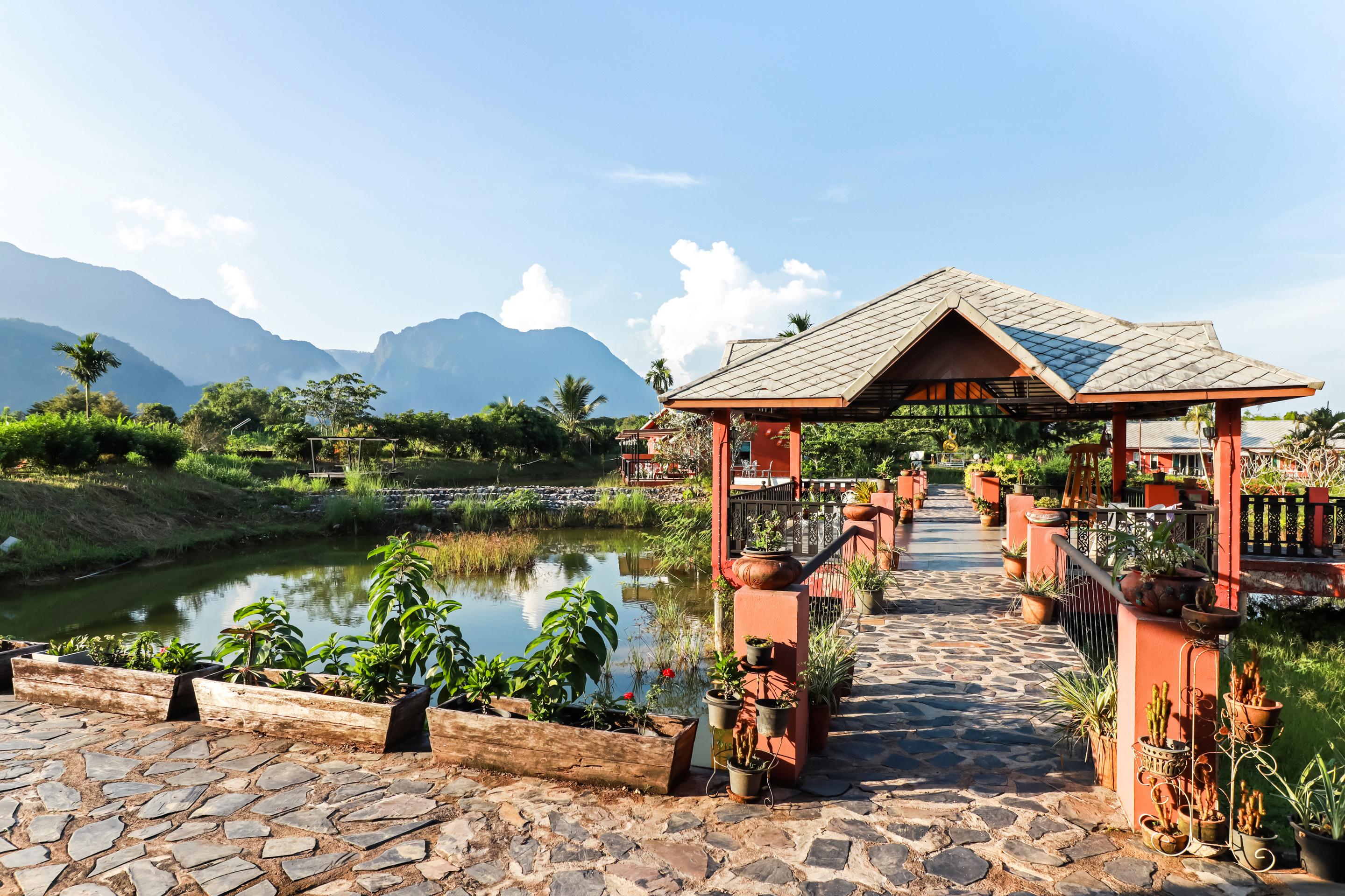 Oyo 416 Golden Nakara Resort Maesai Мае Сай Экстерьер фото